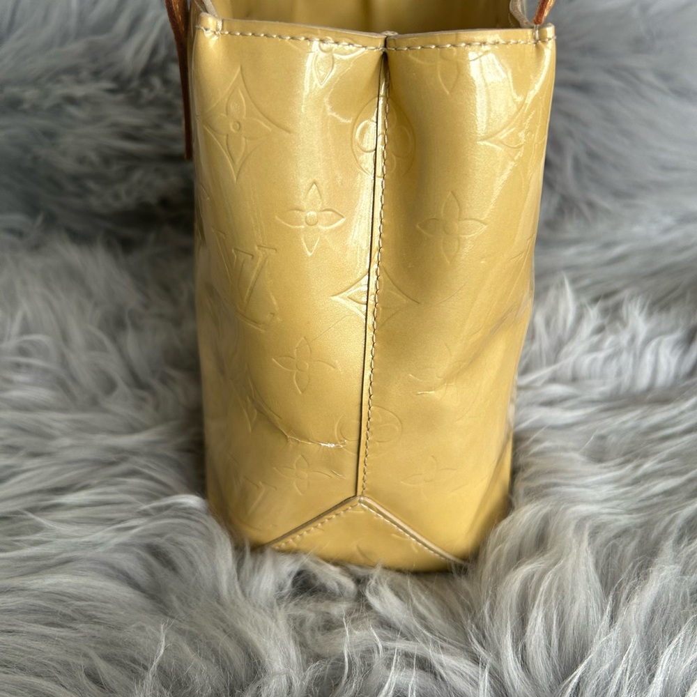 Louis Vuitton Monogram Vernis Reade PM - Picture 4 of 14